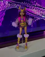 Monster High qo‘g‘irchog‘i Monster Clawdeen dolls uz
