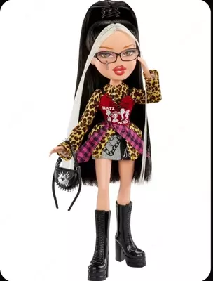 1 250 000 so'm / dona Bratz Stylin' Jade – Uslubli futbolkali Deyd qog'chig'i Sarguzashtlarga tayyor!