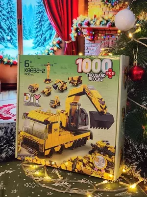 Muhandislik Texnikasi» Konstruktori Yosh muhandislar uchun qurilish to'plami - 570 000 so'm / dona