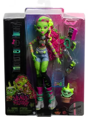 питомец Экологичный монстр