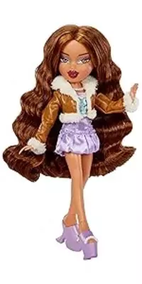 Bratz Going Out – Ясмин в вечернем наряде Готова к выходу! - 820 000 сум / шт