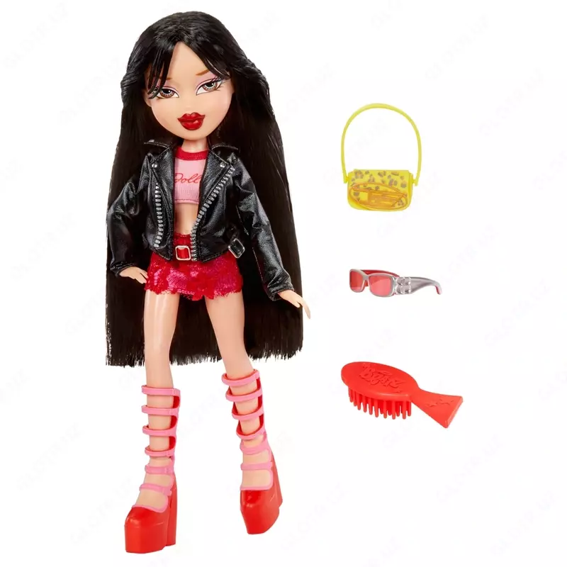 Bratz Going Out – Джейд в дерзком образе Готова к вечернему выходу