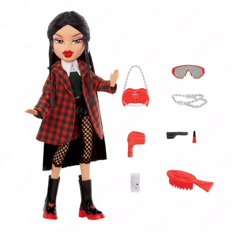 Bratz Always Jade – Джейд в повседневном стиле Идеальная подруга для будней