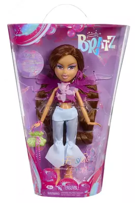 Bratz Fashion Pixies – Yasmin Волшебный стиль и мода
