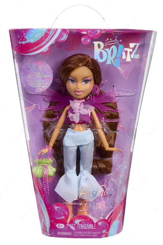 Bratz Fashion Pixies – Yasmin Волшебный стиль и мода