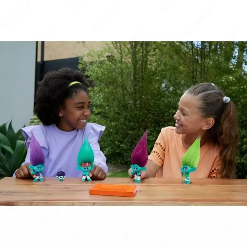 360 000 сум DreamWorks Trolls — Join BroZone on Tour Тролли Тролль Троль