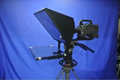 Профессиональный телесуфлер