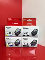 Печатающая головка Canon Pixma (черный) (цветной)