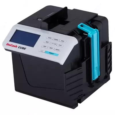 Счетчик банкнот DoCash Cube - 4 753 039.6 сум / шт