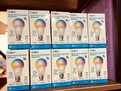 TP-Link Tapo L510E Умная лампа - 226 335.2 сум / шт