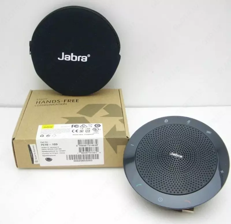 Спикерфон Jabra SPEAK 510 UC - 2 380 682.8 сум
