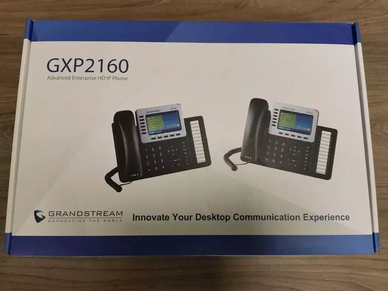 IP телефон Grandstream GRP2160