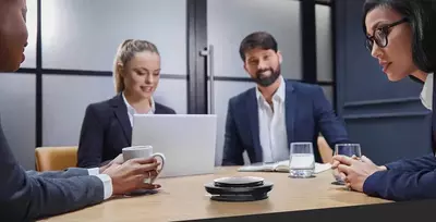 Спикерфон премиум класса Jabra Speak 710 UC - 2 370 563.6 сум / шт