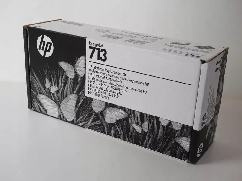 HP 713 Printhead almashtirish to‘plami (3ED58A)