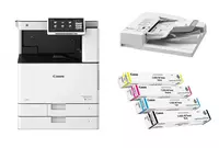 СУПЕР ЦЕНА!!! Цветной МФУ Canon iR ADVANCE DX C3926i +комплект - 31 092 434.8 сум