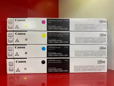 Тонер-картридж C-EXV64 для принтеров Canon iR C3926i - 5 467 782.4 сум / шт