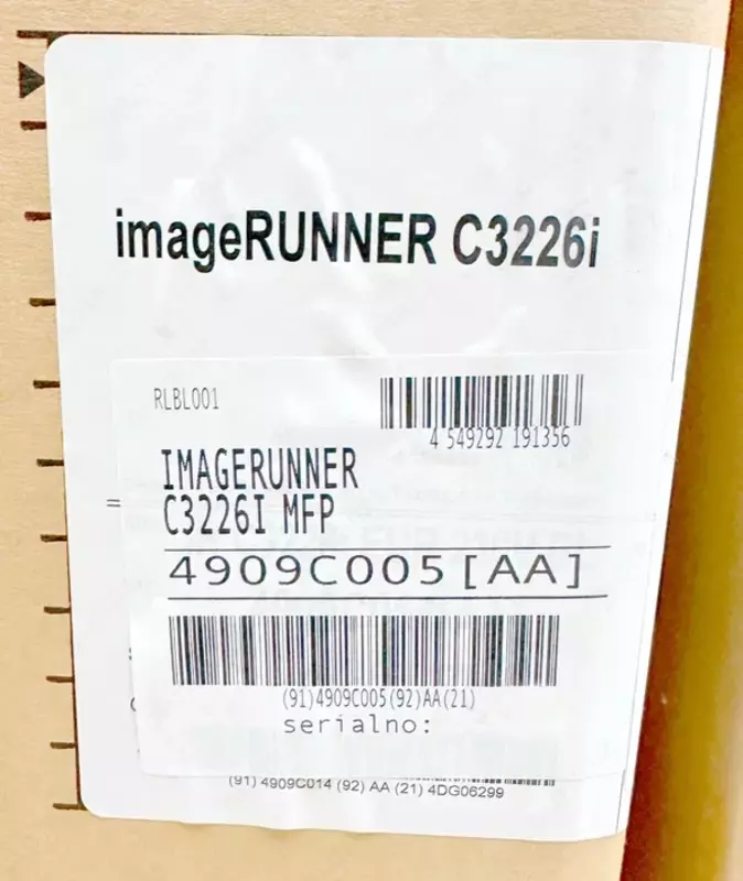 НОВЫЙ!!! МФУ Canon imageRUNNER C3226i АКЦИЯ!!! - 21 442 284 сум