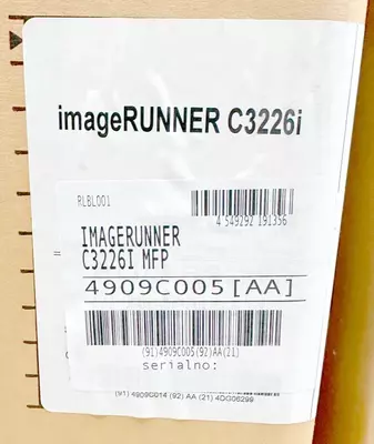 НОВЫЙ!!! МФУ Canon imageRUNNER C3226i АКЦИЯ!!! - 21 442 284 сум / шт