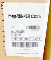 НОВЫЙ!!! МФУ Canon imageRUNNER C3226i АКЦИЯ!!! - 21 442 284 сум
