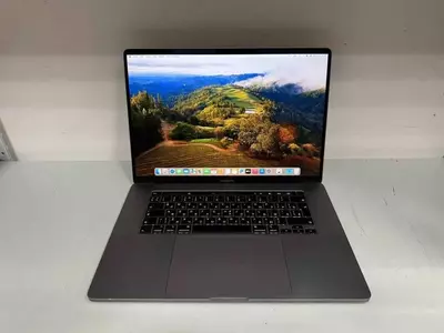 Ноутбук MacBook Pro 16 Core i7