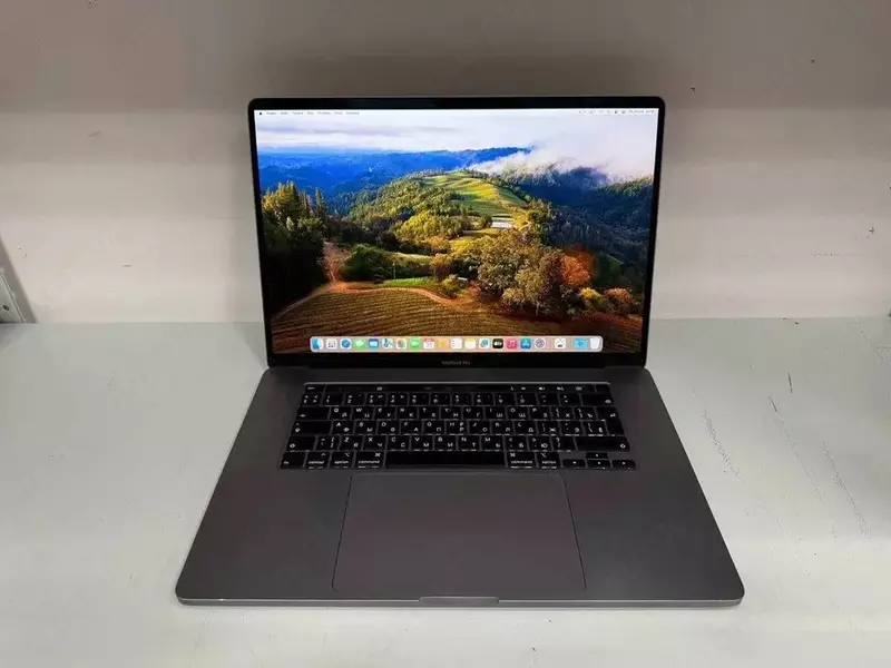 Ноутбук MacBook Pro 16 Core i7