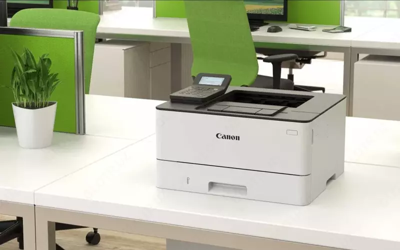 Принтер лазерный Canon i-Sensys LBP226DW черно-белая печать