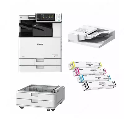 Canon устройство кассетной подачи Пьедестал CASSETTE FEEDING UNIT-AW1 - 9 517 991.6 сум / шт