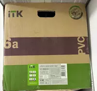 Кабель Cat6 RJ45