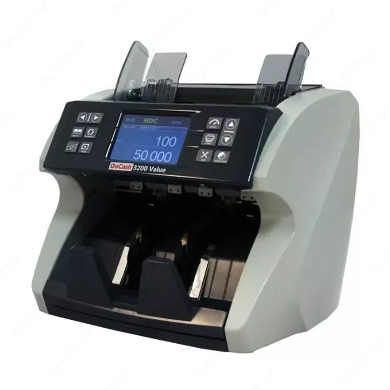 Сенсорной Счетная машинка DoCash 3200 Value (Прошивка апрель 2025)