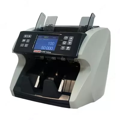 Сенсорной Счетная машинка DoCash 3200 Value (Прошивка апрель 2025)