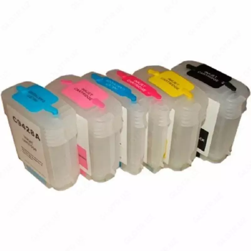 Картриджи для цветных принтеров