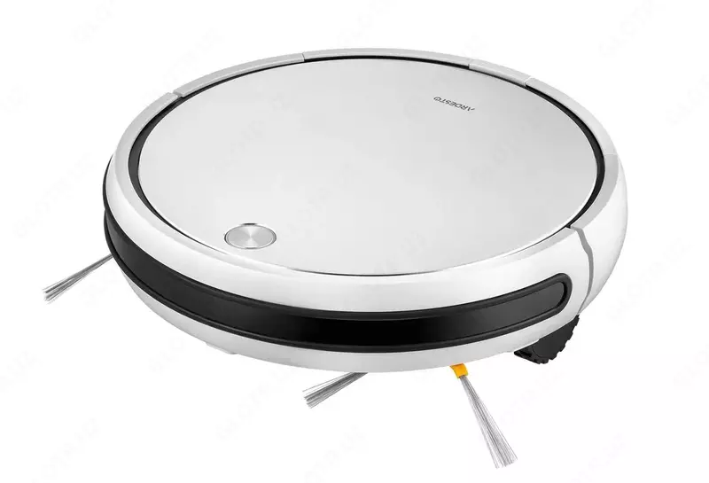 Ardesto RVC-S600W white/silver robot changyutgichi (quvvati 25 Vt) - 899 000 so'm