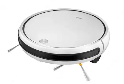 Робот-пылесос Ardesto RVC-S600W white/silver (мощность 25 ВТ) - 899 000 сум / шт