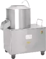 CUS TP350 sabzavot tozalash mashinasi