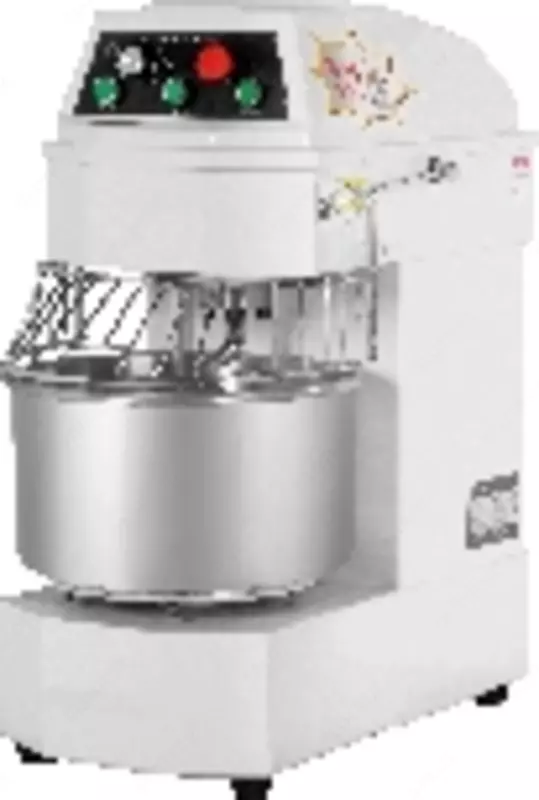 CUS Двухскоростная тестомесильная машина