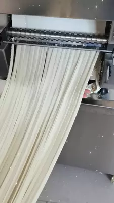 Цена по запросу CUS Высокоскоростная лапшевая машина