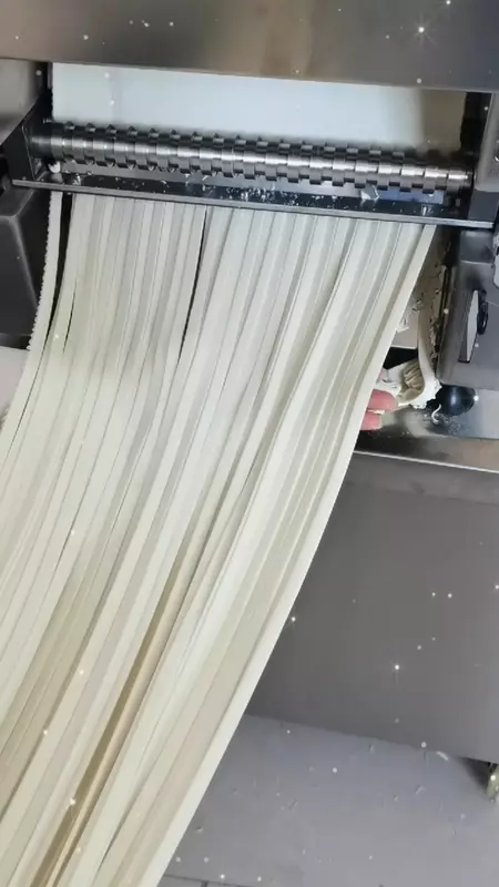 по запросу CUS Высокоскоростная лапшевая машина