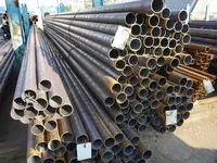 Электросварная труба