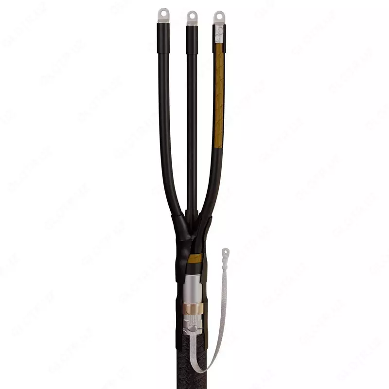 Муфта кабельная концевая 3КВНТп-1-70/120 (Б) КВТ