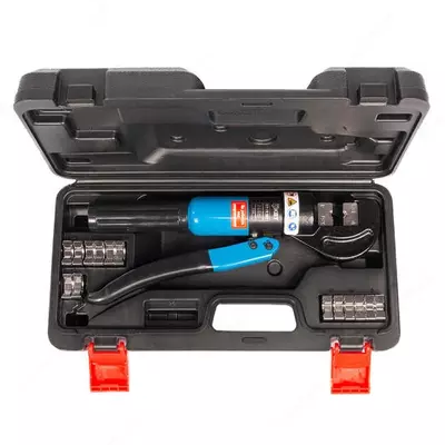 Пресс гидравлический ручной ПГР-70 серия МАСТЕР (КВТ)