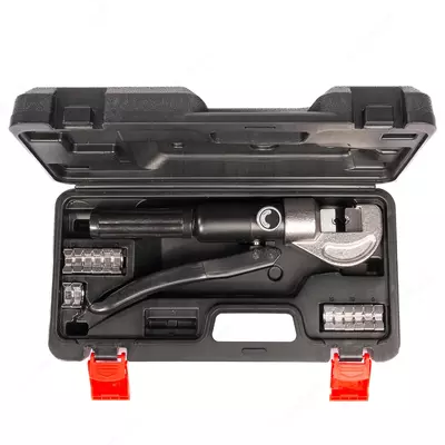 Пресс гидравлический ручной ПГРс-70 серия ПРОФИ (КВТ) - 1 102 000 сум / шт