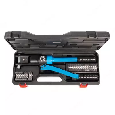 Пресс гидравлический ручной для опрессовки наконечников до 300 мм² - 1 336 000 сум / шт