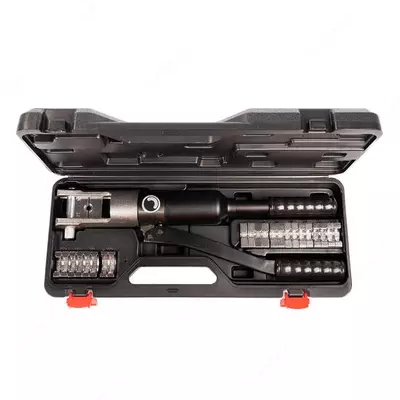 Пресс гидравлический ручной с механизмом АСД для опрессовки наконечников до 300 мм²