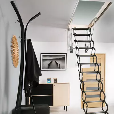 Fakro metall chordoq zinapoyasi