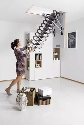 Fakro metall chordoq zinapoyasi - 8 613 525.6 so'm / dona