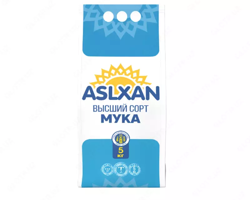Высший сорт мука 5 кг