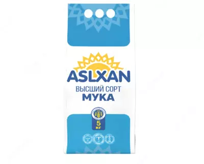 Высший сорт мука 5 кг