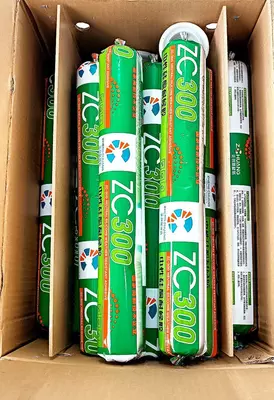 Силиконовый герметик ZC300 700гр (серый) - 30 000 сум / шт