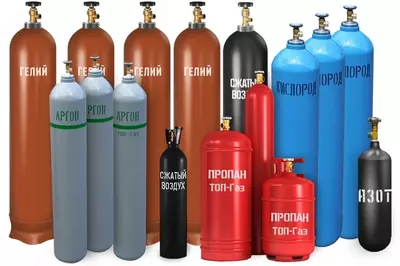 Производство и продажа технических газов (Аргон и Кислород)