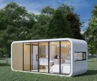 Капсульные домики